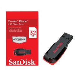 CLE USB 32GB SANDISK