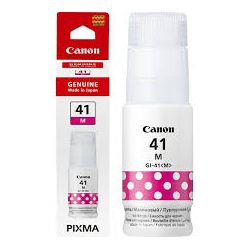 CANON 41 MAGENTA LIQUIDE