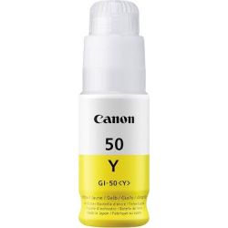 CANON 50 YELLOW LIQUIDE