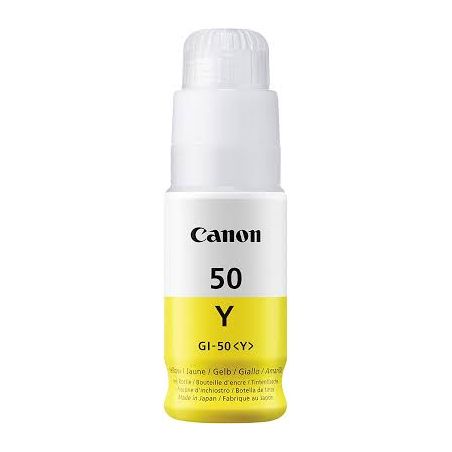 CANON 50 YELLOW LIQUIDE