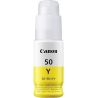 CANON 50 YELLOW LIQUIDE
