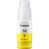 CANON 50 YELLOW LIQUIDE