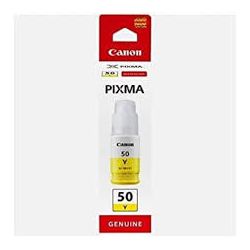 CANON 50 YELLOW LIQUIDE