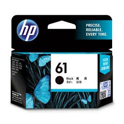HP 61 BLACK