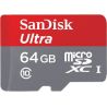 CARTE SD 64GB SANDISK/ 80MB
