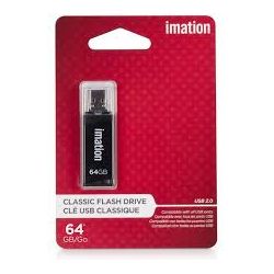 CLE USB 64GB IMATION
