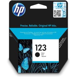 HP 123 BLACK