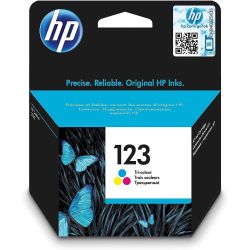 HP 123 COLOR