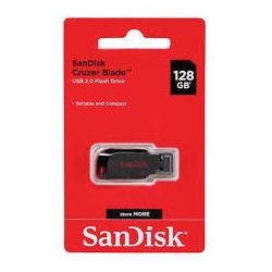 CLE USB 128GB SANDISK