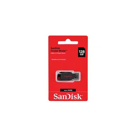 CLE USB 128GB SANDISK