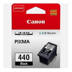 CANON 440 BLACK