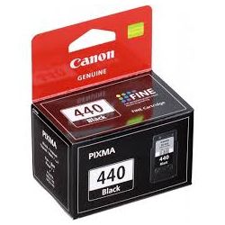 CANON 440 BLACK