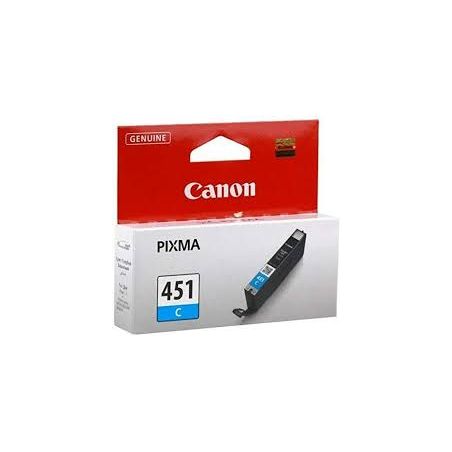 CANON 451 CYAN