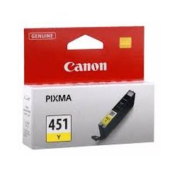 CANON 451 YELLOW