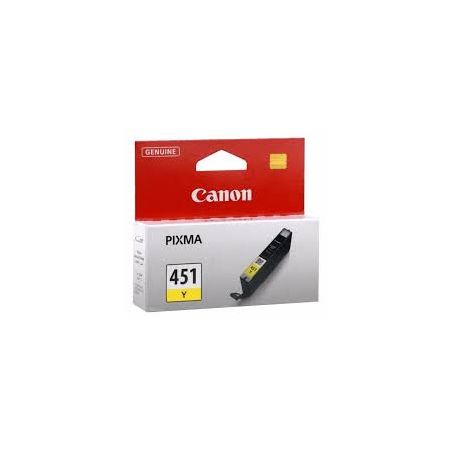 CANON 451 YELLOW