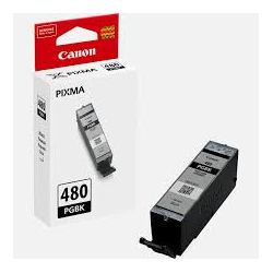 CANON 480 PGBK BLACK