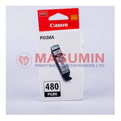 CANON 480 PGBK BLACK
