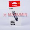CANON 480 PGBK BLACK