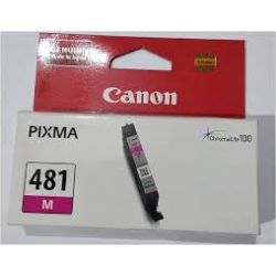 CANON 481 MAGENTA