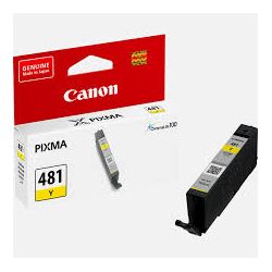 CANON 481 YELLOW