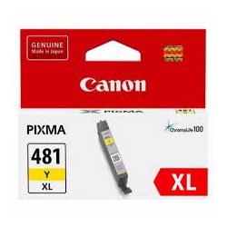 CANON 481 YELLOW