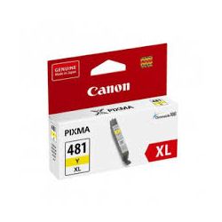 CANON 481 YELLOW