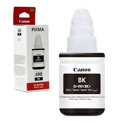 CANON 490 BLACK LIQUIDE