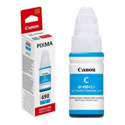 CANON 490 CYAN LIQUIDE