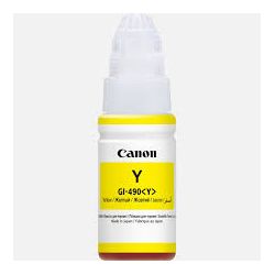 CANON 490 YELLOW LIQUIDE
