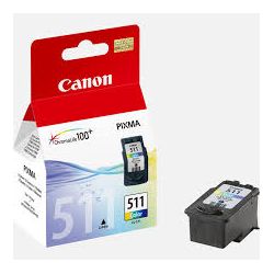 CANON 511 COULEUR