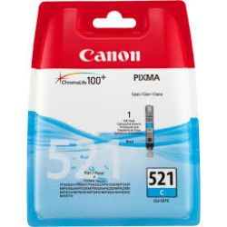 CANON 521 CYAN