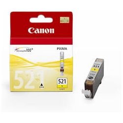 CANON 521 YELLOW