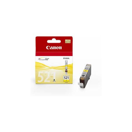 CANON 521 YELLOW