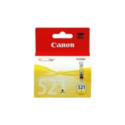 CANON 521 YELLOW