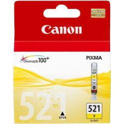 CANON 521 YELLOW