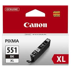 CANON 551 BLACK XL