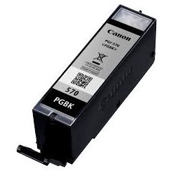 CANON 570 PGBK BLACK