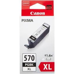 CANON 570 PGBK BLACK