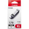 CANON 570 PGBK BLACK