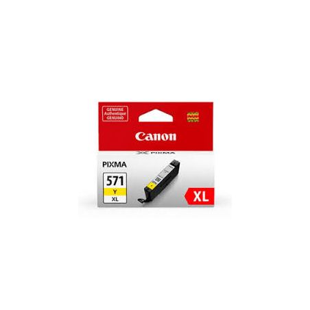 CANON 571 YELLOW