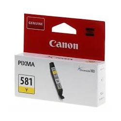 CANON 581 YELLOW