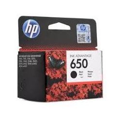 HP 650 BLACK