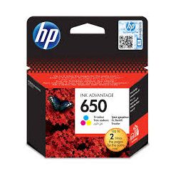 HP 650 COLOR