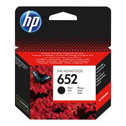 HP 652 BLACK