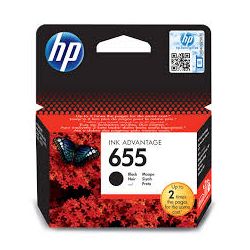 HP 655 BLACK