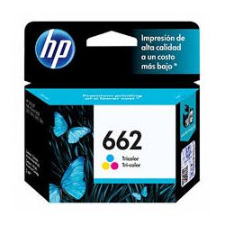 HP 662 COLOR