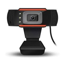 WEB CAMERA POUR PC ENTREE USB 720P