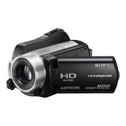 CAMESCOPE HD SONY 40GB