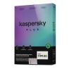 ANTIVIRUS KAPERSKY PLUS 4PC 1AN