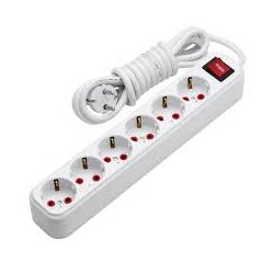 RALLOGE 6 PORT JONEX 5M